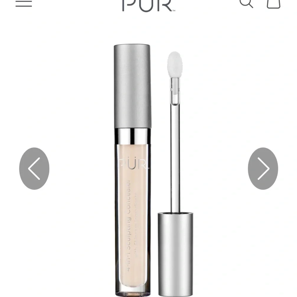 NIB•Pur 4-in-1 Sculpting Concealer•Shade MG2